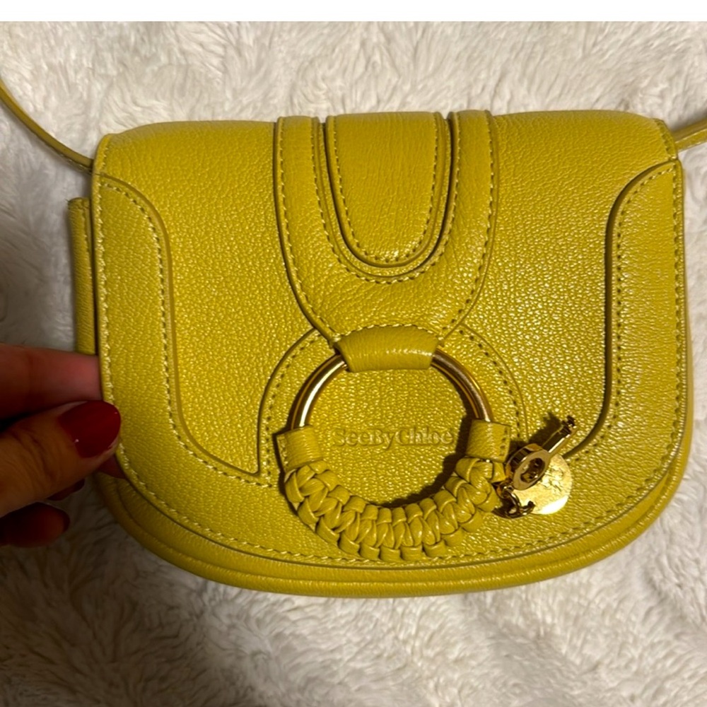 Chloe Crossbody Bag with tags